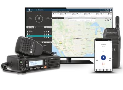 Motorola Solutions - Wave PTX - NETWORK-INDEPENDENT BROADBAND PTT