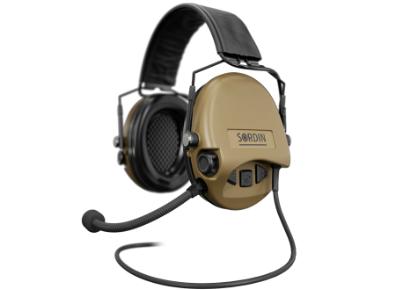 Sordin Supreme MIL CC Slim